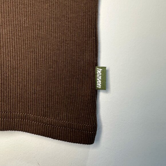 Heaven by Marc Jacobs Blur Baby Tee (S) - w/ tag - Picture 6 of 6